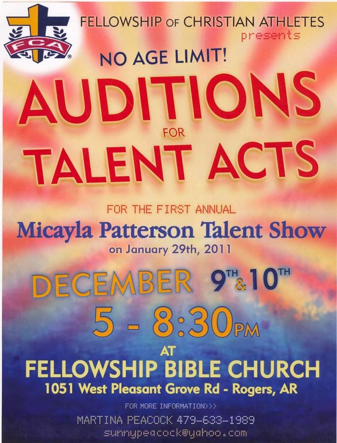 FCA+presents+Micayla+Patterson+talent+show