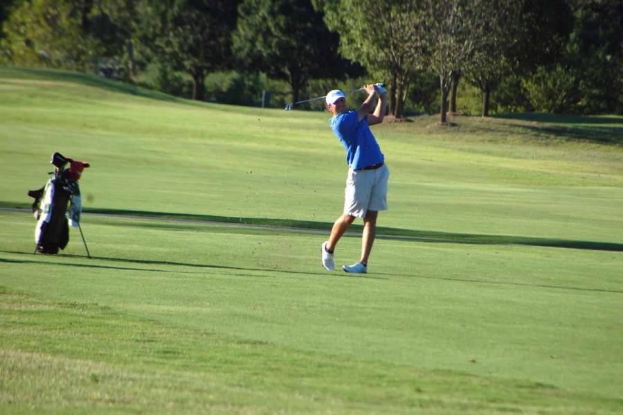 Back-to-back victories, Coats lead golfers into state match