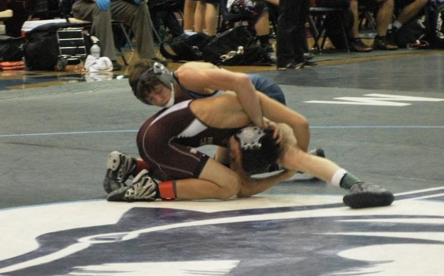 Wrestlers shine in Little Rock tourney