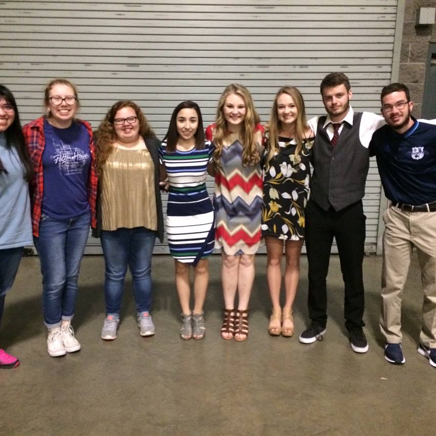 Student media excels at state contest