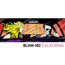 California- Blink 182