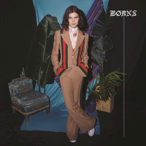 Blue Madonna Album- BØRNS