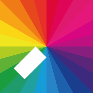 In Colour Album-Jamie xx