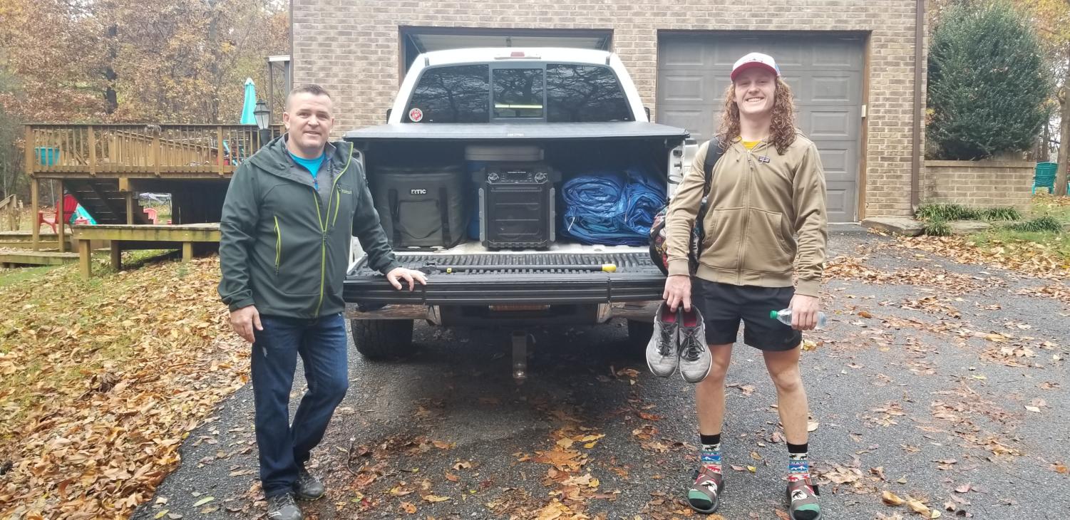 Bowman battles the elements in Toughest Mudder competition