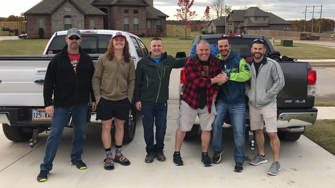 Bowman battles the elements in Toughest Mudder competition