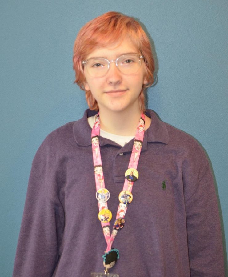 Lydia Holt