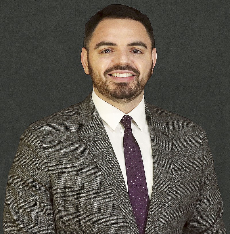 Kevin Flores: Youngest, First Latino elected to serve Springdales City Council