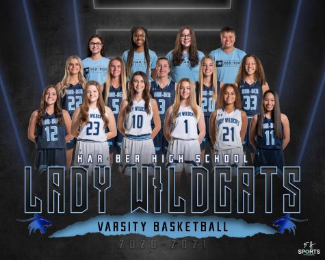 Varsity team photo