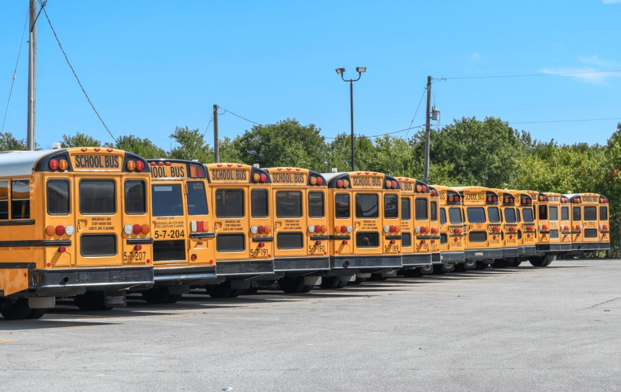 Bus driver shortage plagues districts across nation