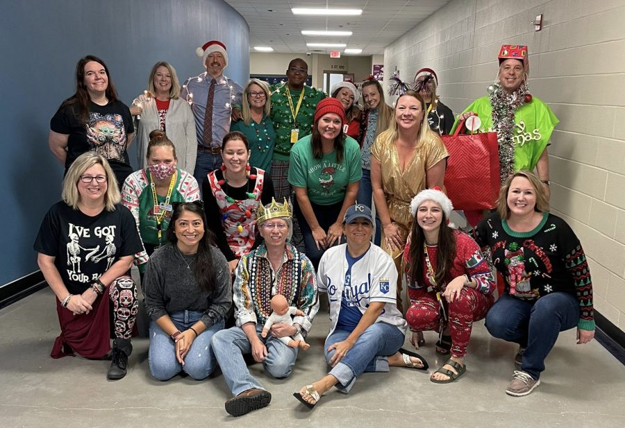 Spirit Week 1