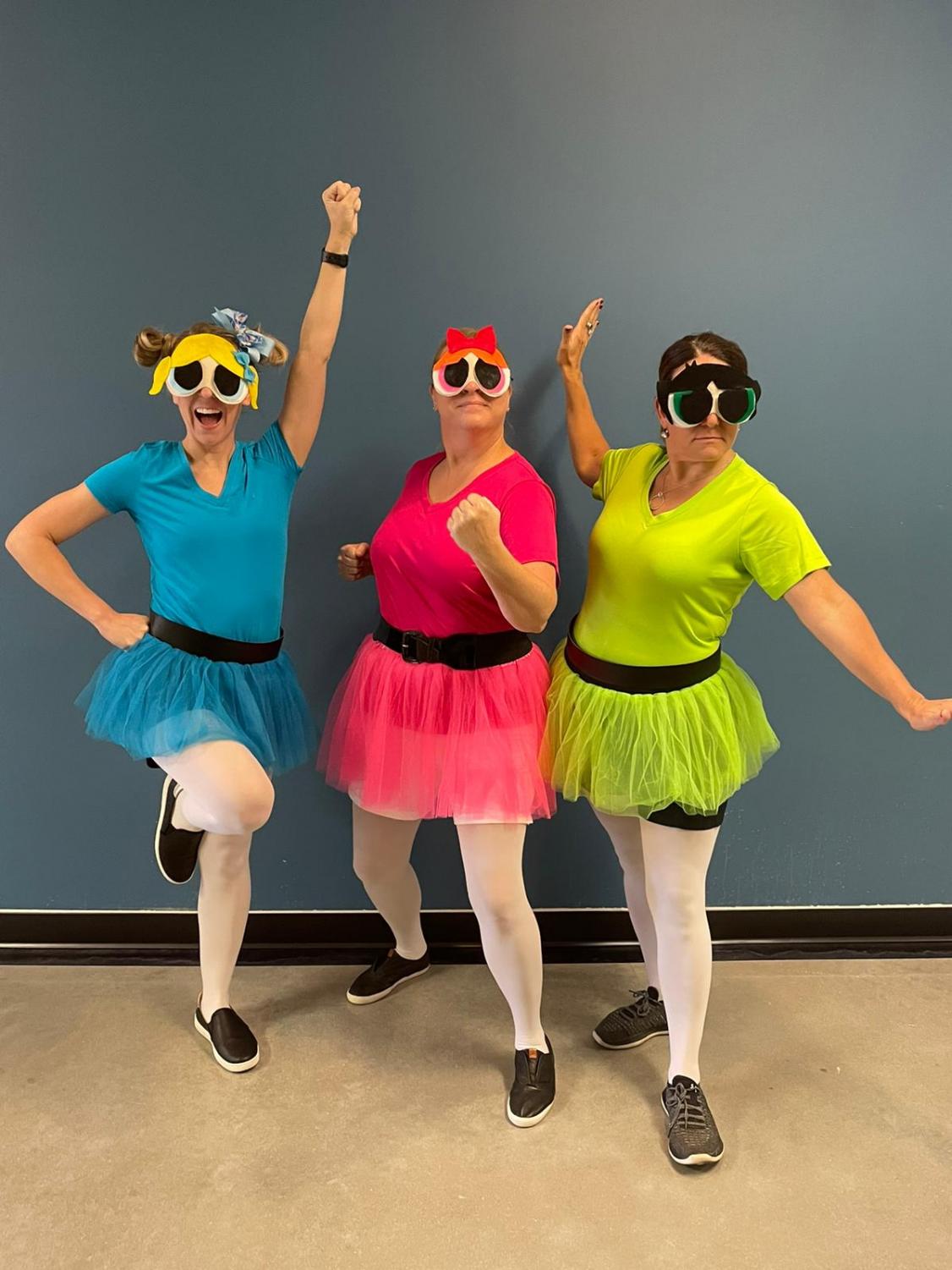 English department dominates spirit week