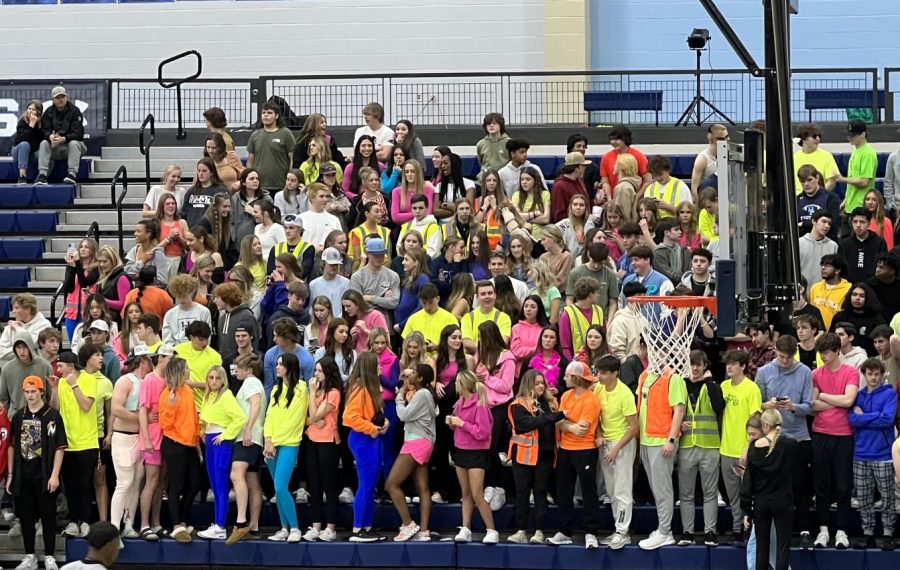 Administration handicaps student sections role