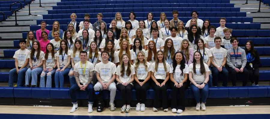 Student Council announces 2023-2024 officer team