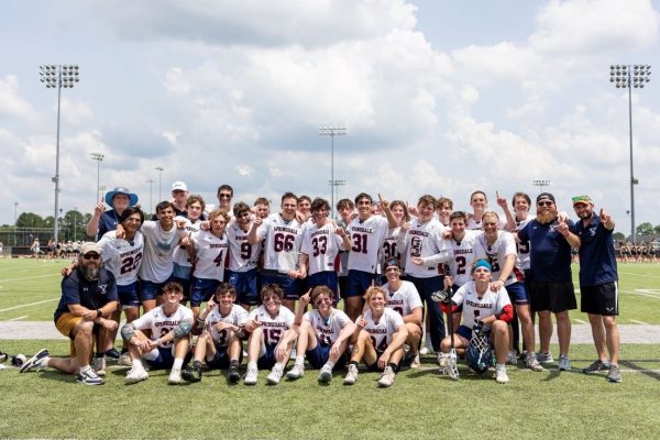 Lacrosse Looking For Back-to-Back State Titles
