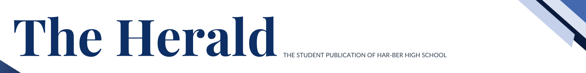The news site of Har-Ber High School